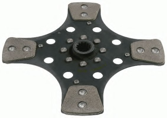 JOHN DEERE RE 72536 Clutch Disc